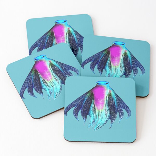 Item preview, Deep-sea Animal Artwork  designed and sold by 3triadstore.