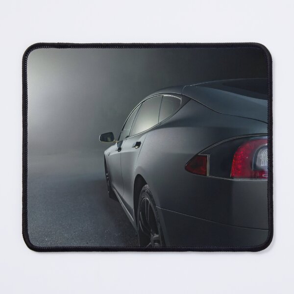 Item preview, Phantom Tesla: Modern Luxury in Shadow designed and sold by FrenchInJapan.