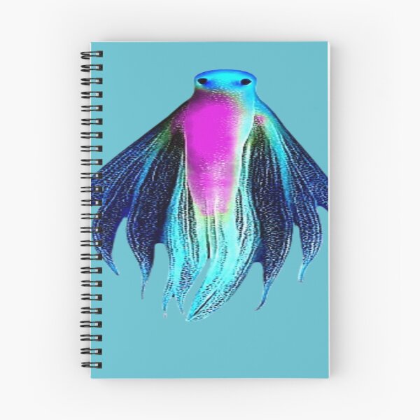 Item preview, Deep-sea Animal Artwork  designed and sold by 3triadstore.