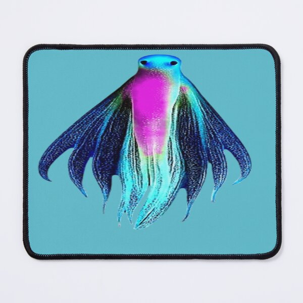 Item preview, Deep-sea Animal Artwork  designed and sold by 3triadstore.