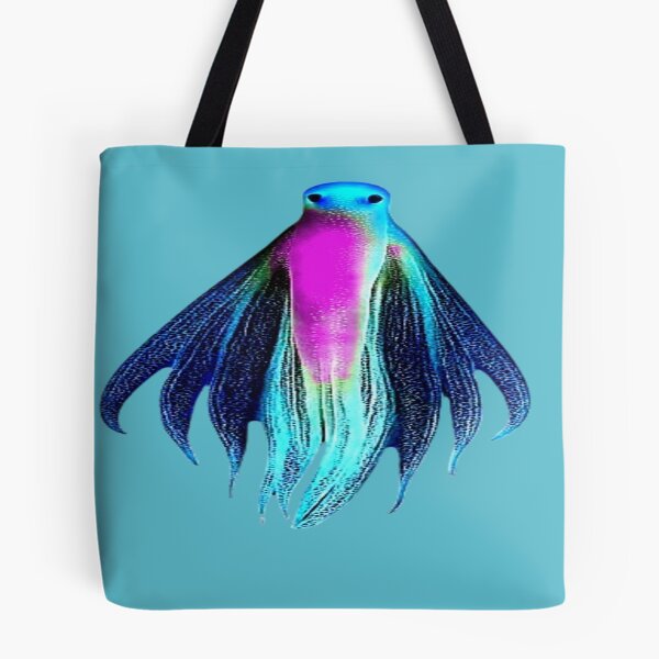 Item preview, Deep-sea Animal Artwork  designed and sold by 3triadstore.