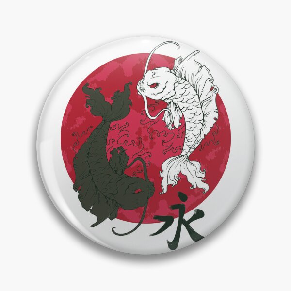 Item preview, Koi fish designed and sold by drowndeep.