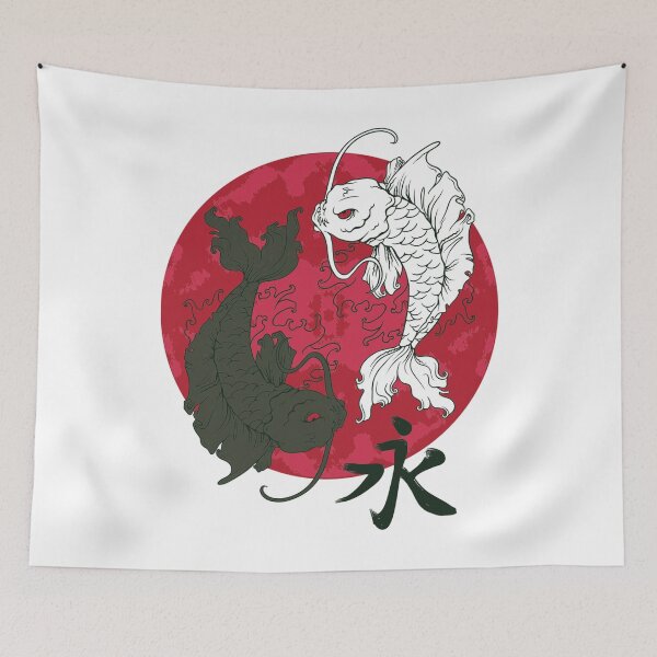 Item preview, Koi fish designed and sold by drowndeep.