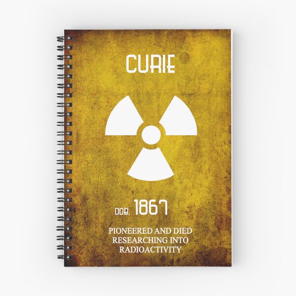 Item preview, Curie designed and sold by OWThereDesigns.