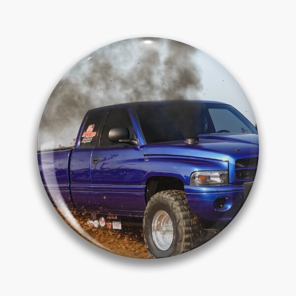 Item preview, Double or nothing pulling truck  designed and sold by DieselMafia.