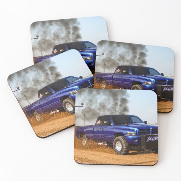 Item preview, Double or nothing pulling truck  designed and sold by DieselMafia.