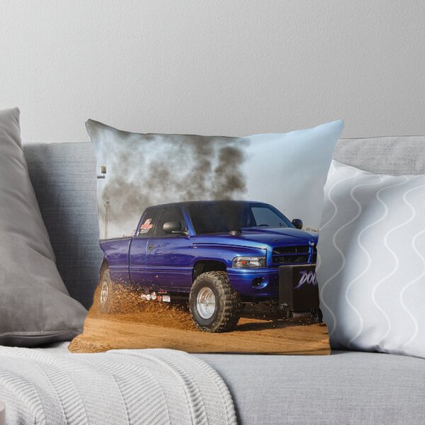 Item preview, Double or nothing pulling truck  designed and sold by DieselMafia.