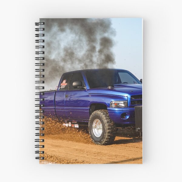 Item preview, Double or nothing pulling truck  designed and sold by DieselMafia.