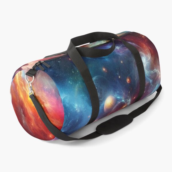Item preview, Astronauts Floating Through the Universe designed and sold by WyckedLynn.