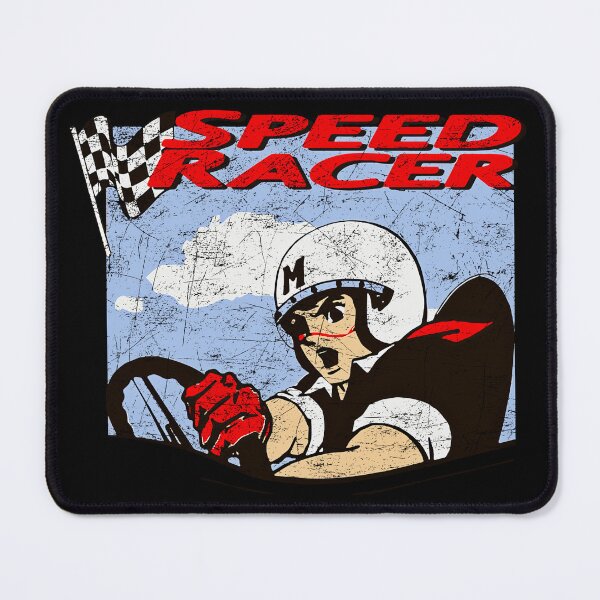 Item preview, Classic Go Speed Raceer Go - Distressed Style designed and sold by BettyLewisla.