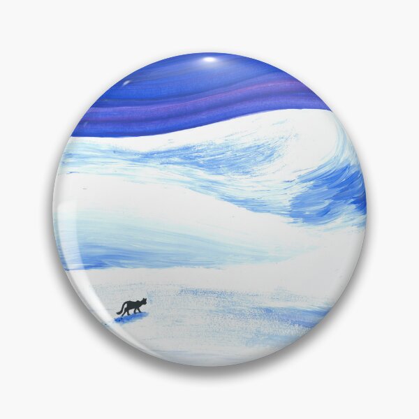 Item preview, Winterland Wanderer designed and sold by Flora Su.