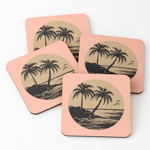 Item preview, Beach Theme Pad designed and sold by R-Marc-Designs.