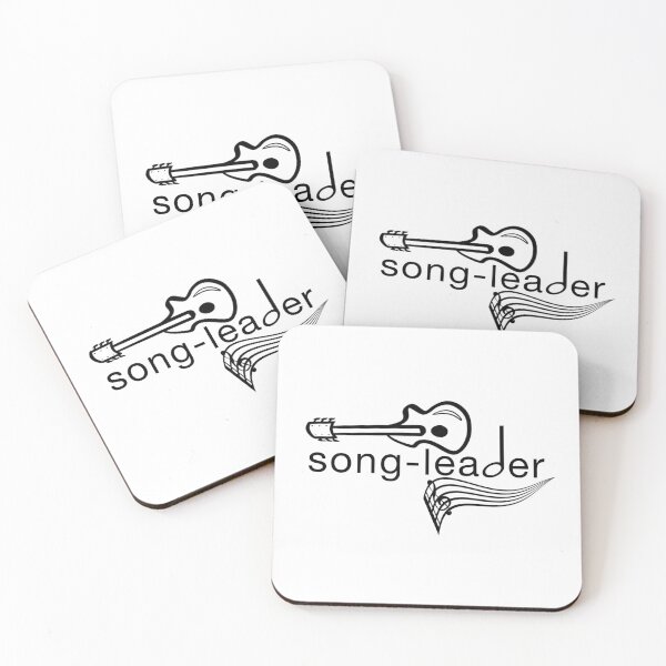 Item preview, Song Leader music sticker designed and sold by HalSyd.