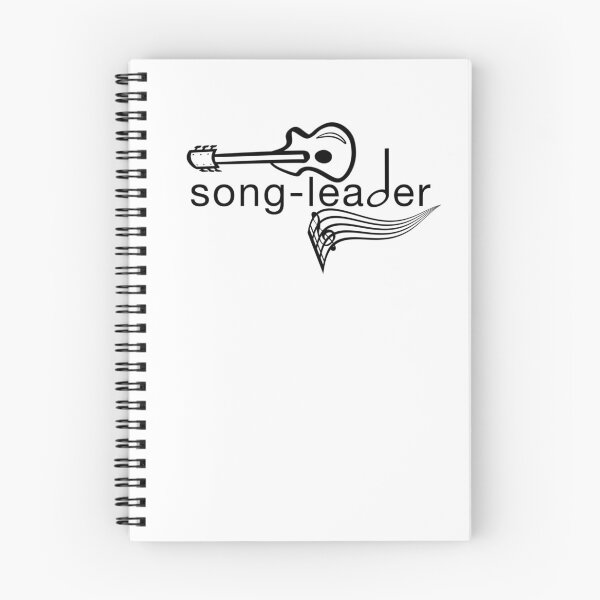 Item preview, Song Leader music sticker designed and sold by HalSyd.