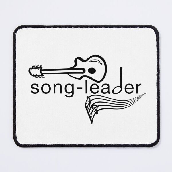 Item preview, Song Leader music sticker designed and sold by HalSyd.
