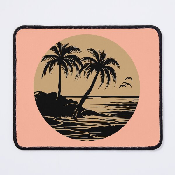 Item preview, Beach Theme Pad designed and sold by R-Marc-Designs.