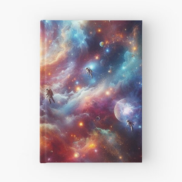 Item preview, Astronauts Vortex designed and sold by WyckedLynn.