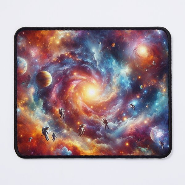 Item preview, Astronauts Vortex designed and sold by WyckedLynn.