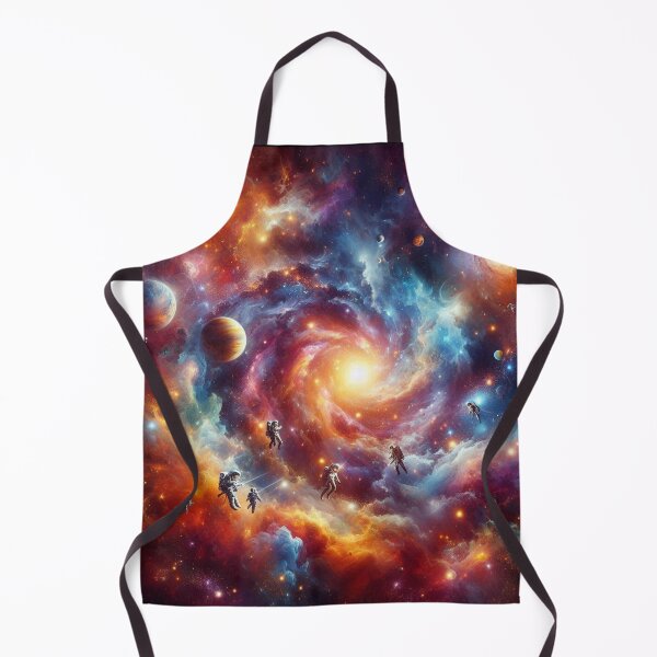 Item preview, Astronauts Vortex designed and sold by WyckedLynn.