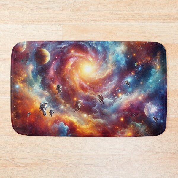 Item preview, Astronauts Vortex designed and sold by WyckedLynn.