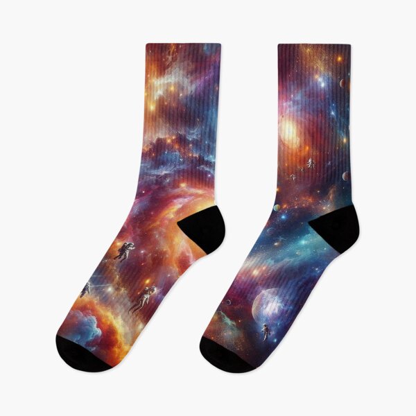 Item preview, Astronauts Vortex designed and sold by WyckedLynn.