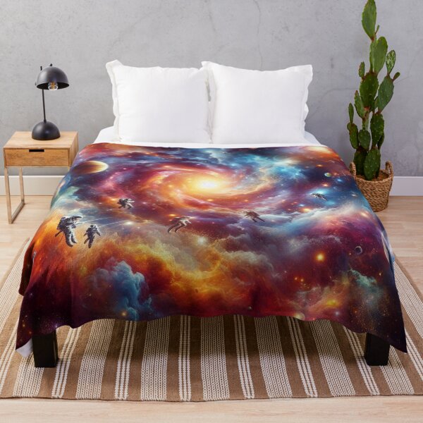 Item preview, Astronauts Vortex designed and sold by WyckedLynn.