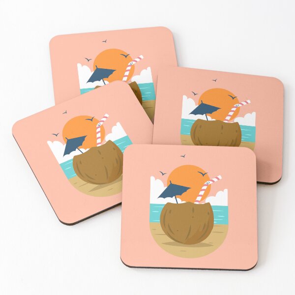Item preview, Beach Theme Pad designed and sold by R-Marc-Designs.