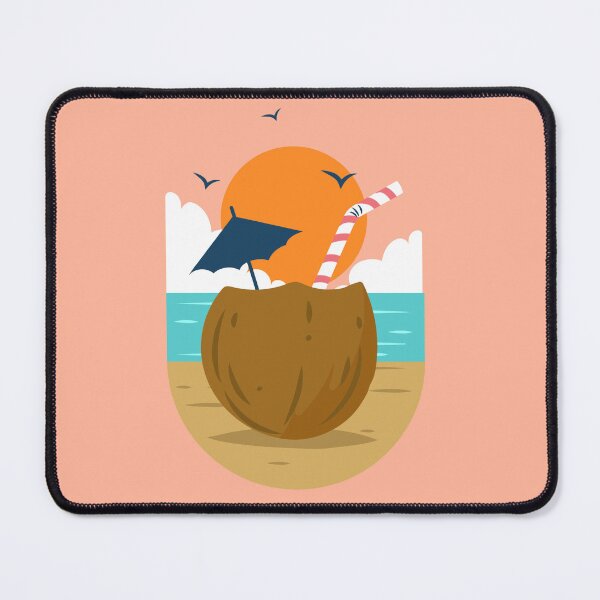 Item preview, Beach Theme Pad designed and sold by R-Marc-Designs.