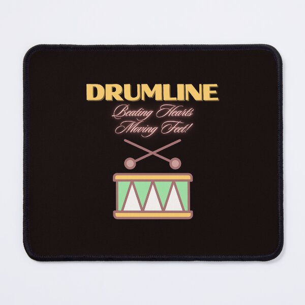Item preview, Drumline - beating hearts, moving feet! designed and sold by Agu210.