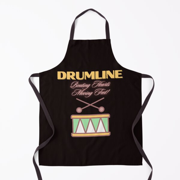 Item preview, Drumline - beating hearts, moving feet! designed and sold by Agu210.