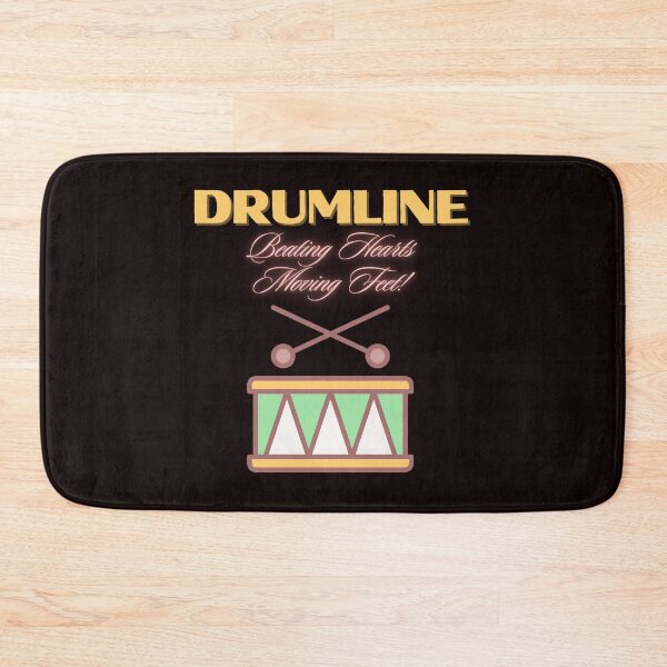 Item preview, Drumline - beating hearts, moving feet! designed and sold by Agu210.