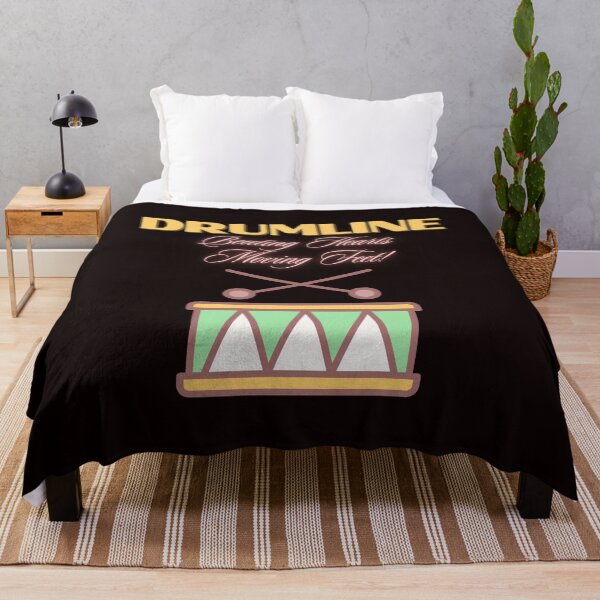Item preview, Drumline - beating hearts, moving feet! designed and sold by Agu210.