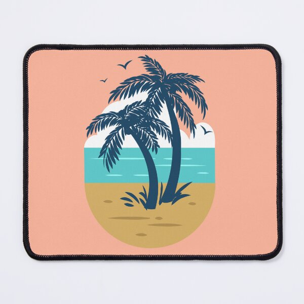 Item preview, Beach Theme Pad designed and sold by R-Marc-Designs.