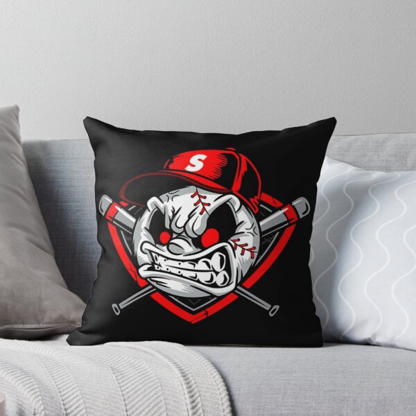 Item preview, Intense Furious Baseball designed and sold by UZRWRLD .