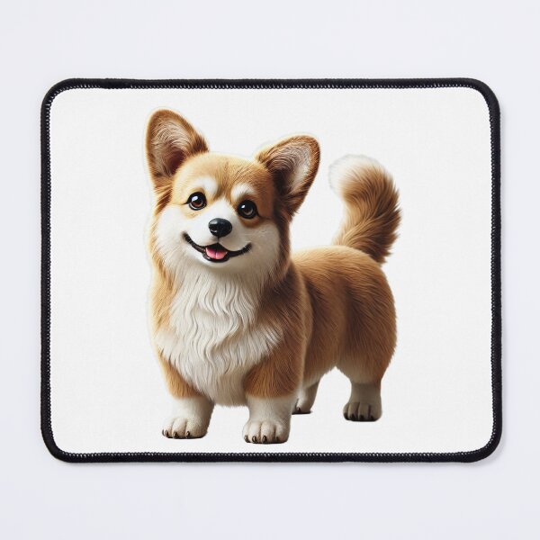 Item preview, Adorable Dogs Cute Corgi affectionate designed and sold by WearitToday.