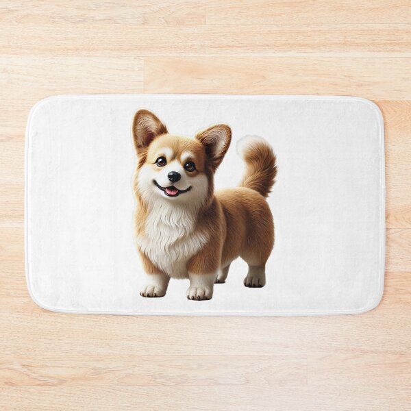 Item preview, Adorable Dogs Cute Corgi affectionate  designed and sold by WearitToday.