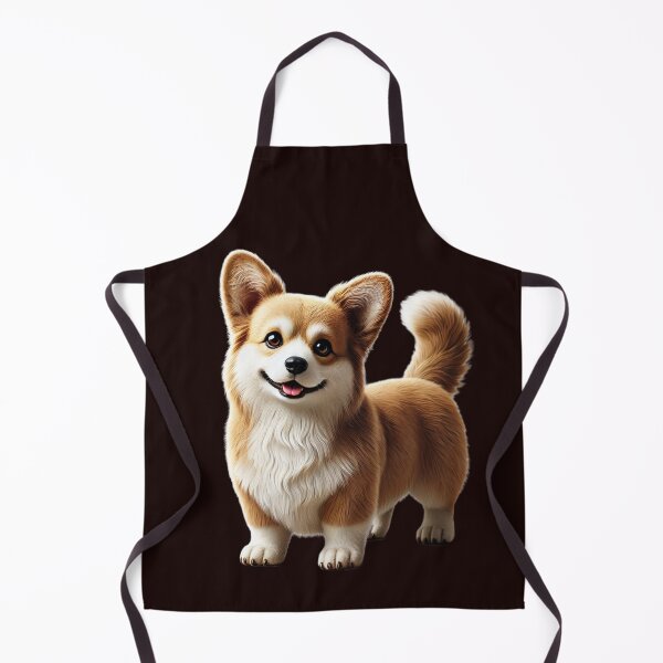 Item preview, Adorable Dogs Cute Corgi affectionate designed and sold by WearitToday.