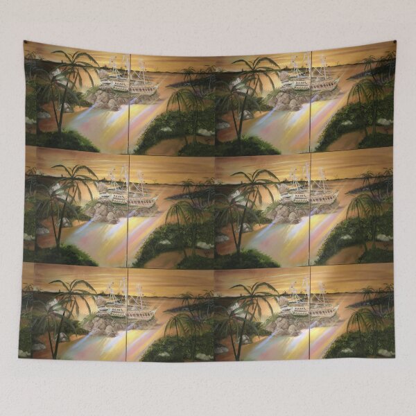 Item preview, Boga en el Tiempo  designed and sold by Karen G. Contemporary Artist.