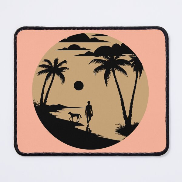 Item preview, Beach Theme Pad designed and sold by R-Marc-Designs.