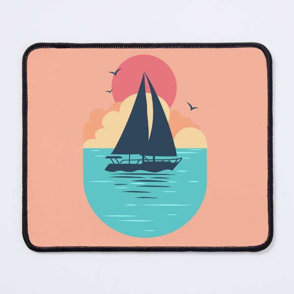 Item preview, Beach Theme Pad designed and sold by R-Marc-Designs.