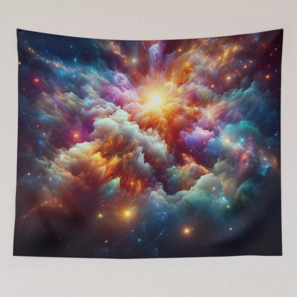 Item preview, Expanding Nebula designed and sold by WyckedLynn.