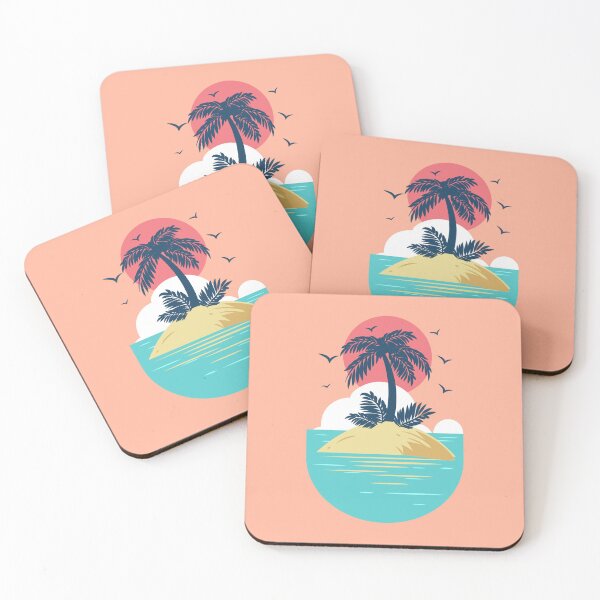 Item preview, Beach Theme Pad designed and sold by R-Marc-Designs.