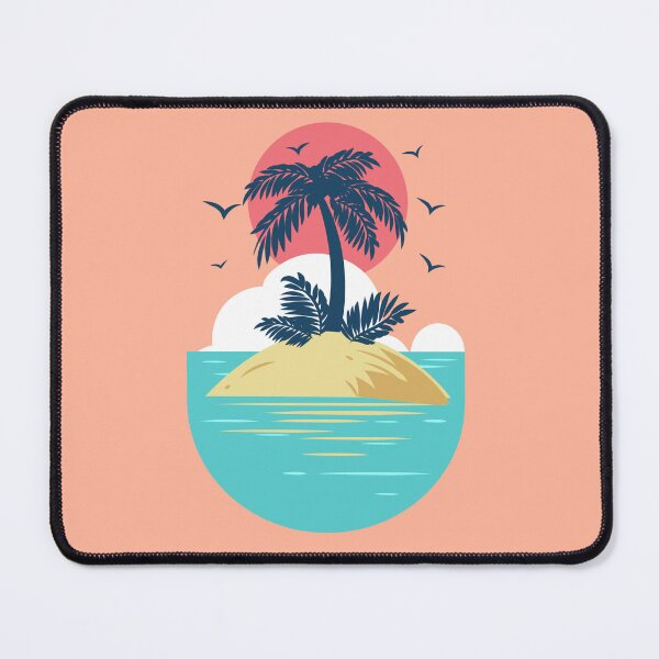 Item preview, Beach Theme Pad designed and sold by R-Marc-Designs.