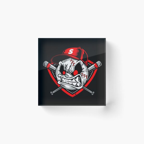 Item preview, Intense Furious Baseball designed and sold by UZRWRLD .