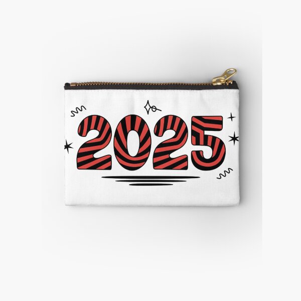 Item preview, STRIPED 2025 SPARKLE designed and sold by OLLIEDIGITALS.