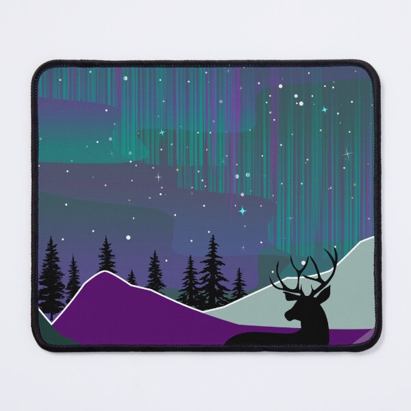 Item preview, Aurora Nights designed and sold by donebyreena.