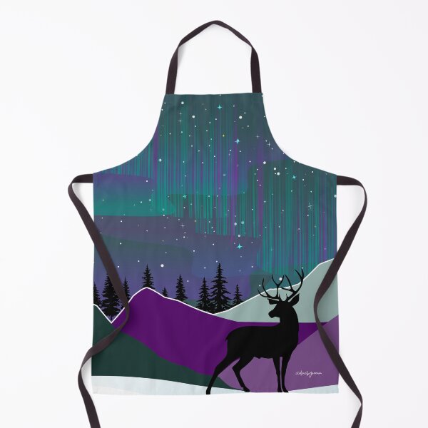 Item preview, Aurora Nights designed and sold by donebyreena.