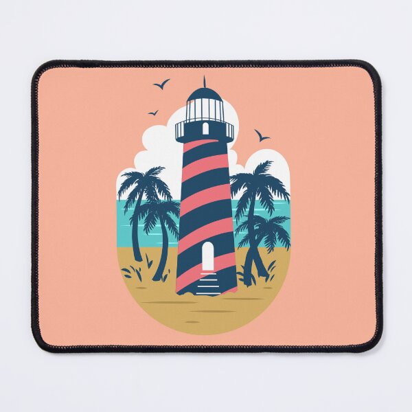 Item preview, Beach Theme Pad designed and sold by R-Marc-Designs.