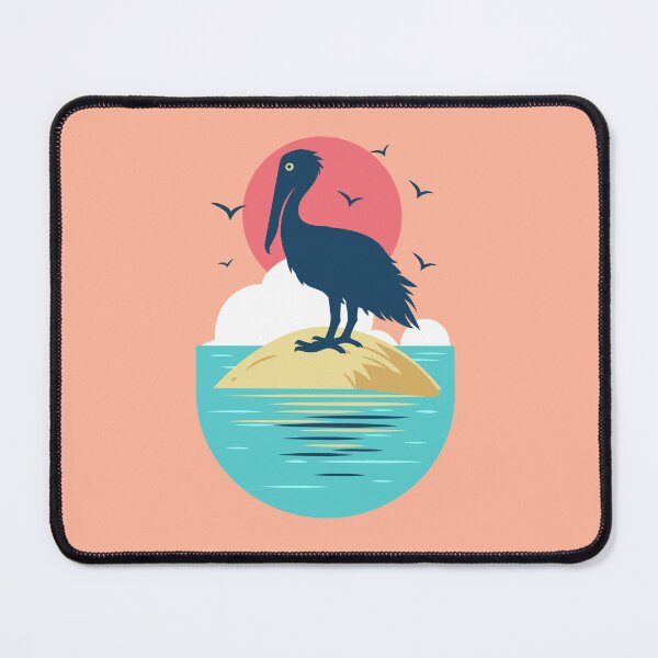 Item preview, Beach Theme Pad designed and sold by R-Marc-Designs.
