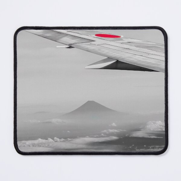 Item preview, Rising Sun: Mount Fuji Through Japanese Wings designed and sold by FrenchInJapan.